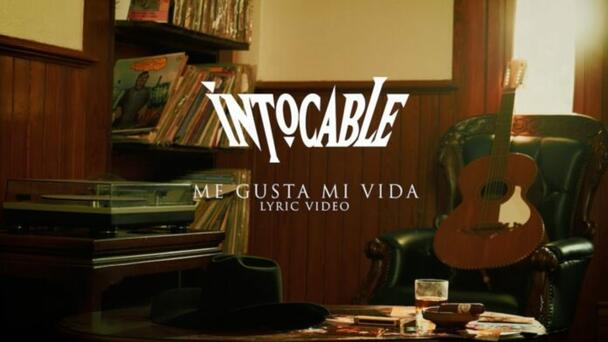 “Me gusta mi vida”, es lo más reciente de Grupo Intocable