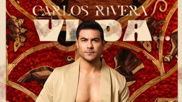 Carlos Rivera anuncia nuevo EP, “Vida” para el Día de Muertos