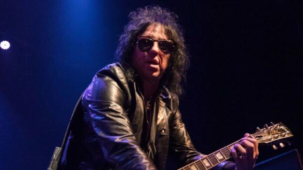 Ace Frehley, “Space man” de Kiss murió a los 74 años