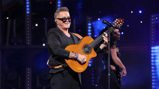 Alejandro Sanz anuncia nuevo álbum, “Y ahora qué +”