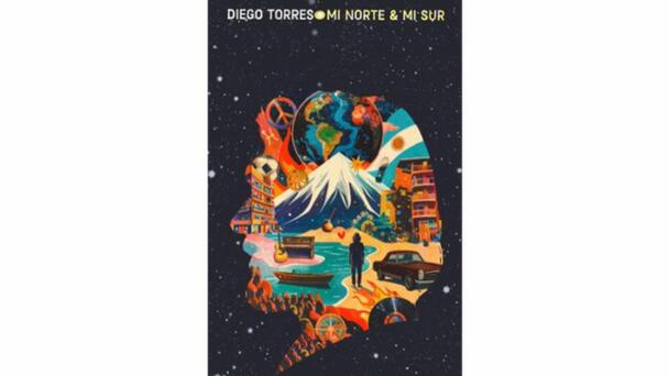 Viene nuevo disco de Diego Torres, “Mi Norte & Mi Sur” en noviembre