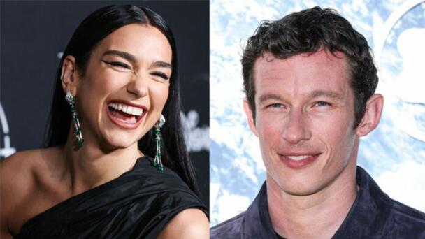 Callum Turner revela clave de su amor con Dua Lipa: ¡Un libro!