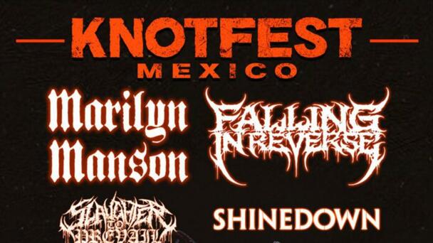 KnotFest México 2025: una nueva edición