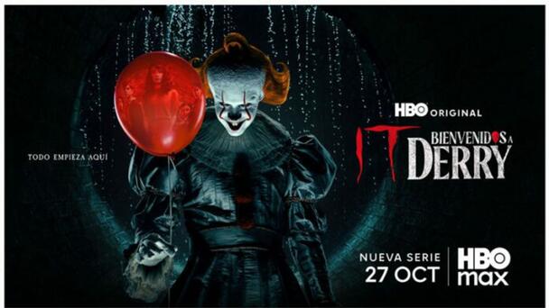 Mira el último avance antes del estreno de “IT: Bienvenidos a Derry” en HBO