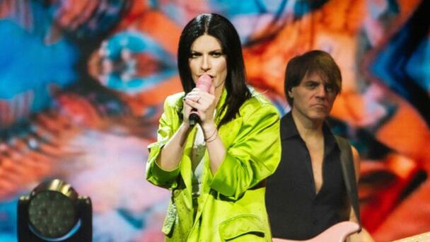 Laura Pausini anuncia nuevo disco, “Yo canto 2”