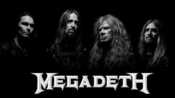 Último álbum de Megadeth incluirá cover de Metallica