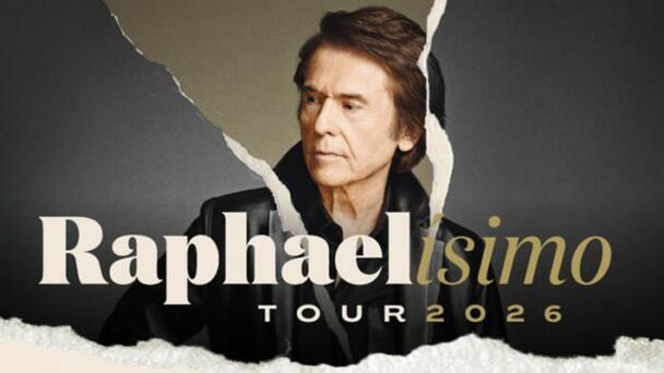 Raphael regresa a México