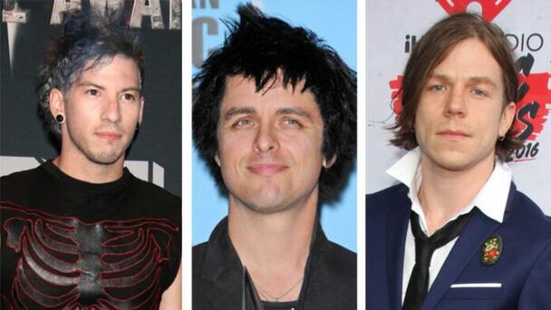 Cartel iHeartRadio ALTer EGO 2026: Green Day, Twenty One Pilots, Cage the E