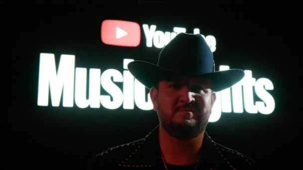 Checa el 1er YouTube music nights edición México con Eden Muñoz