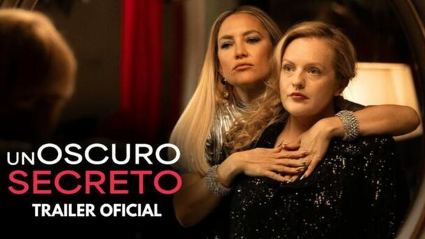 Asómate al avance de “Un oscuro secreto”, con Kate Hudson y Elisabeth Moss