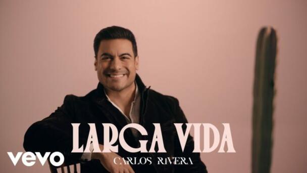 Carlos Rivera celebra el Día de Muertos con “Vida”, su nuevo EP de 6 cancio