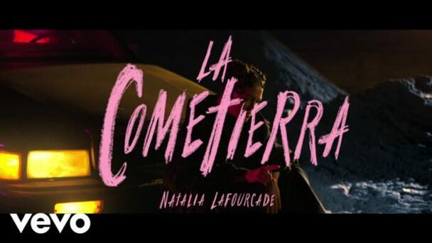 Natalia Lafourcade presenta “La Cometierra