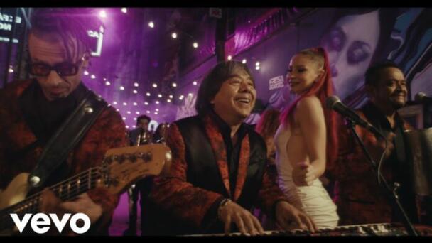 “Llegó la cumbia” es lo más reciente de Los Socios del Ritmo