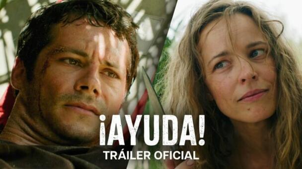 “¡Ayuda!”: La película de terror en la que quedarte en una isla desierta co