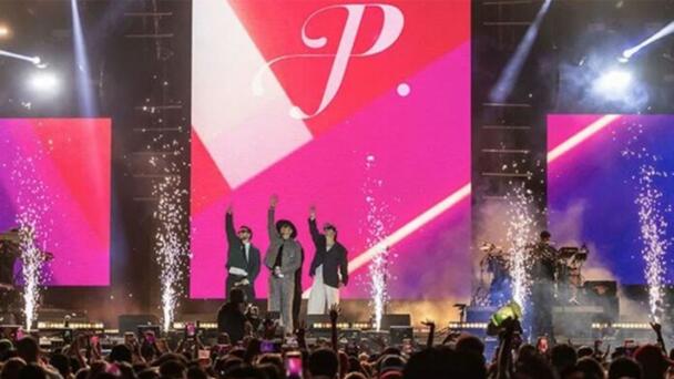 Piso 21, Bacilos, Carlos Vives, JC Reyes, Mau y Ricky: ¡De lo mejor en el F