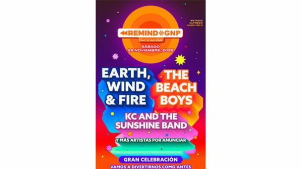 Remid GNP: ¡Vamos a divertirnos como antes!