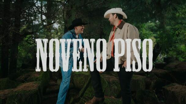 Pipe Bueno y Eden Muñoz se lanzan desde el “Noveno Piso” del desamor