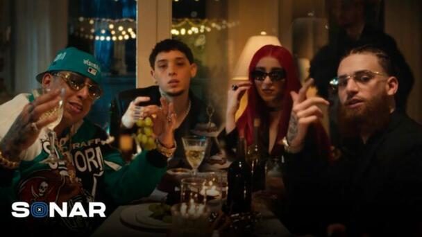 Yan Block lanza remix de “444” con De La Rose, Hades66, Ñengo Flow