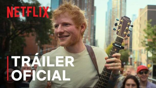 Netflix anuncia especial musical con Ed Sheeran