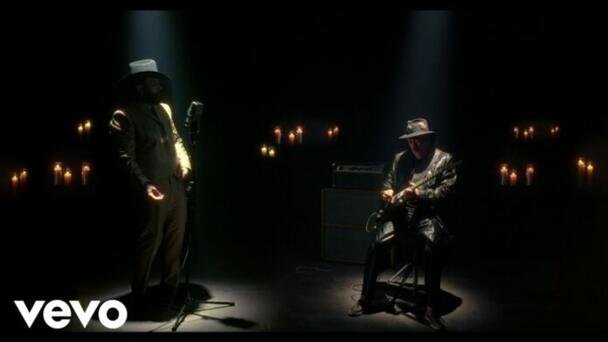 Colaboración épica: Santana y Carín León juntos en una power balad, “Velas”