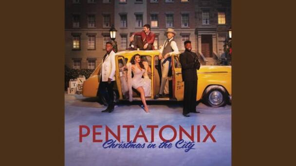 Música navideña: Escucha a Pentatonix en un dueto póstumo con Frank Sinatra