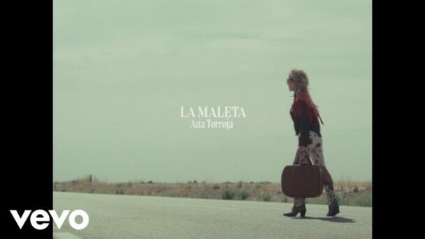 Ana Torroja presenta “La maleta” de su próximo nuevo disco