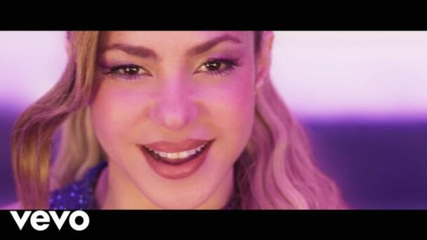 Shakira estrena “Zoo”, canción para el soundtrack de “Zootopia 2”