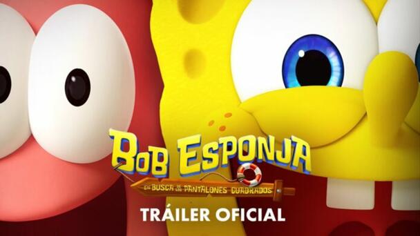 ¡Sí capitán, estamos listos! Próxima peli de Bob Esponja se estrena en dici