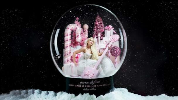 Gwen Stefani añade “Hot cocoa” a su repertorio de música navideña