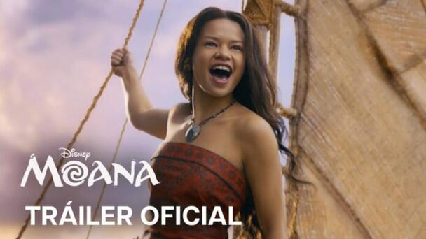 Checa el 1er vistazo de “Moana” live action