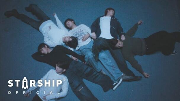 Escucha “Baby blue” lo más nuevo de MONSTA X