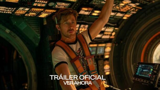 Ryan Gosling protagoniza “Proyecto del fin del mundo”