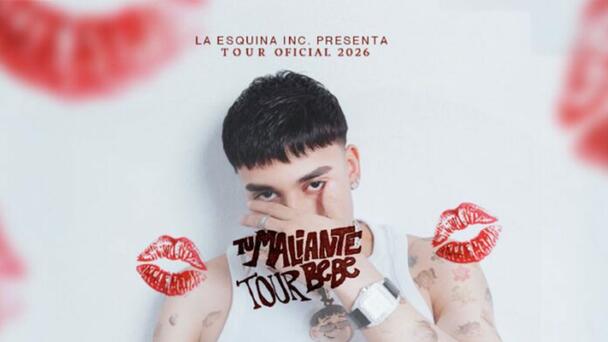 Reggaetón mexa: “El Malilla” alista gira por 15 ciudades de México