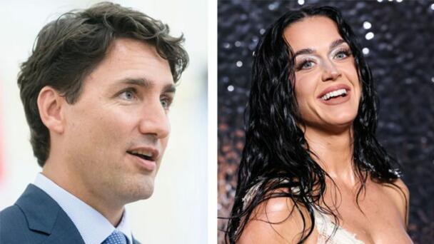 Katy Perry y Justin Trudeau hacen oficial su relación al publicar fotos jun