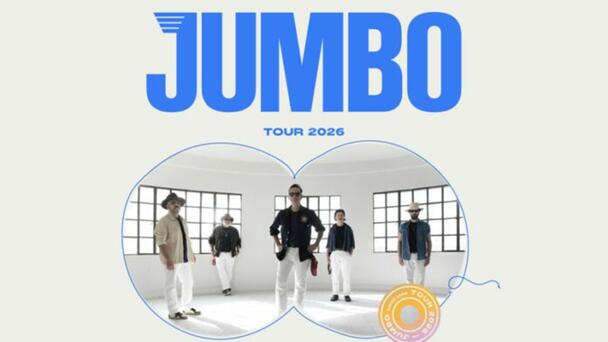 Regresa Jumbo con gira y nueva rola, “Voy a quedarme”