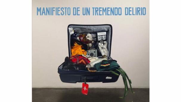 “Manifiesto de un tremendo delirio”: próximo nuevo disco de León Lárregui