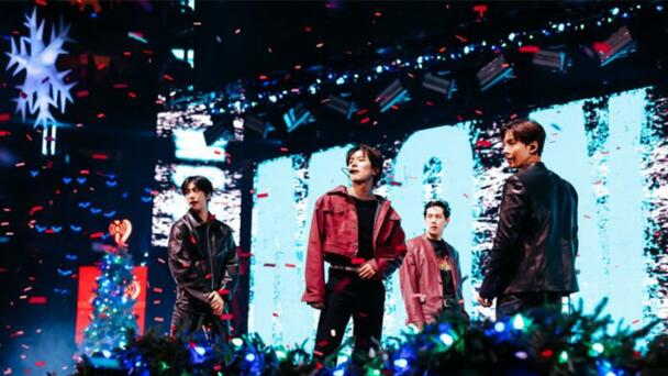 iHeartRadio Jingle Ball 2025: Una gran fiesta de Navidad con Ed Sheeran, Mo