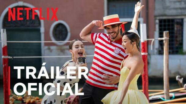 Mira el nuevo avance de la 5ta temporada de “Emily en París”