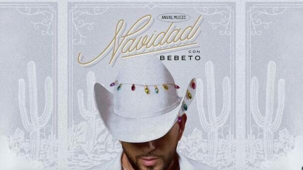 “El Bebeto” lanza EP con música navideña