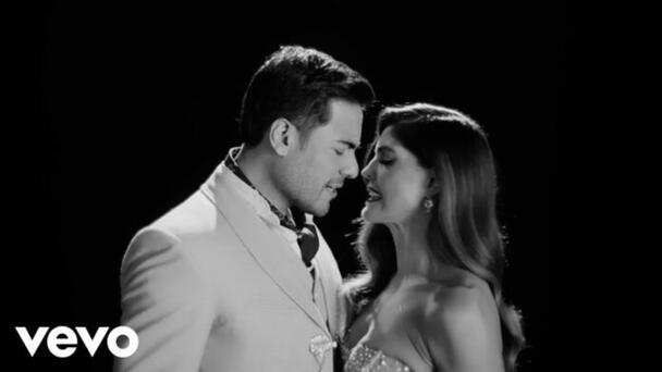 Carlos Rivera y Ana Bárbara juntos en “Cuento de nunca acabar”