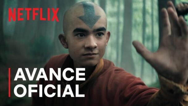 ¡Mira el avance de la 2da temporada de “Avatar: La leyenda de Aang”!