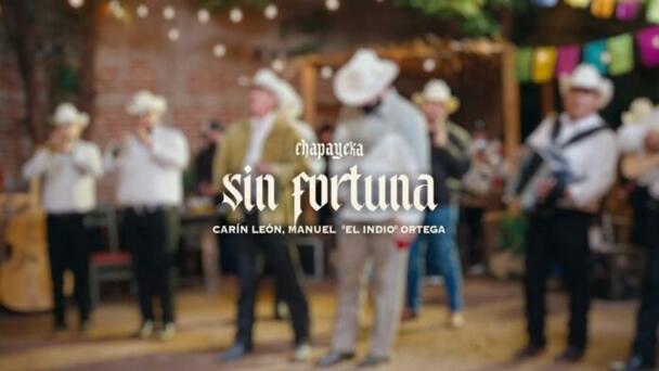 Noticias de Carín León: 2da parte de su disco “Chapayeka” y próximo documen