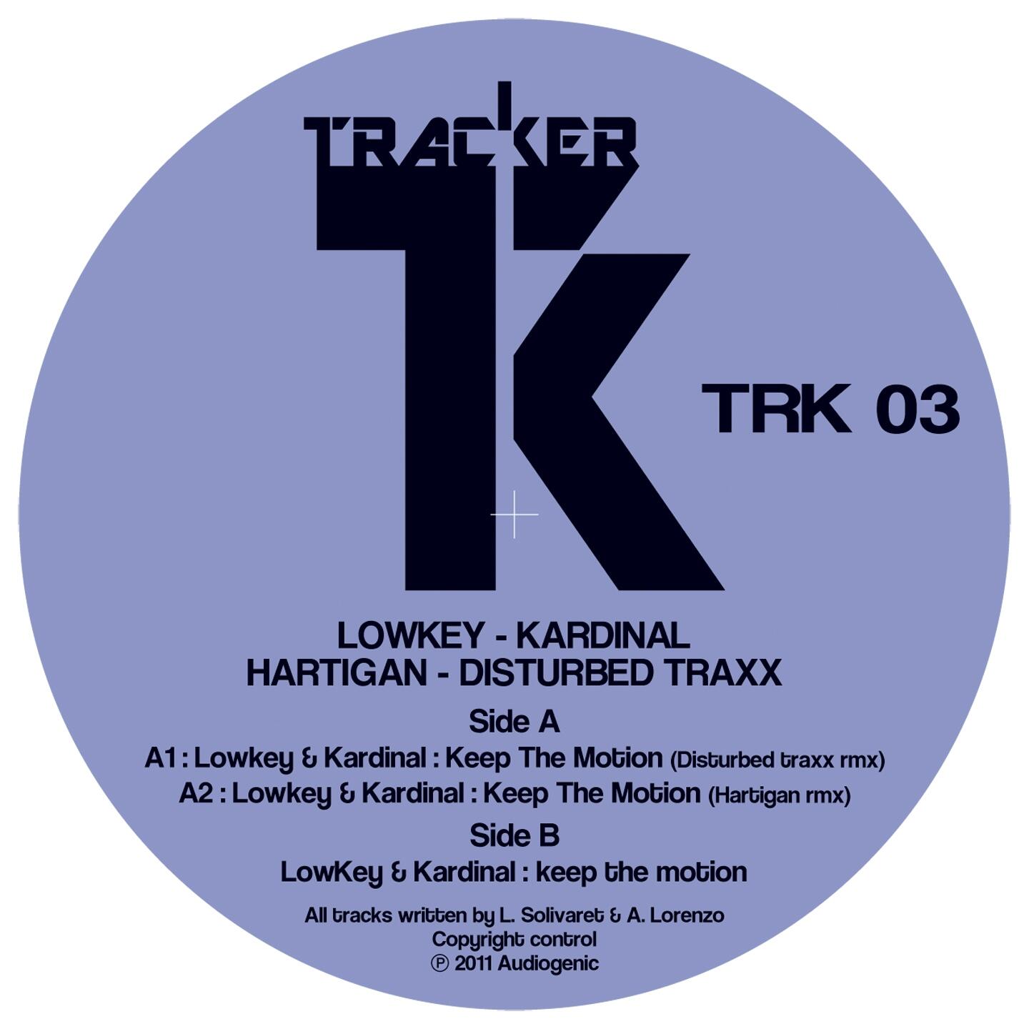 Track Image