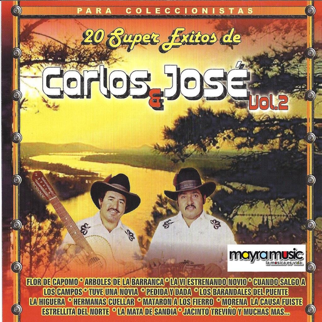 Stream Free Songs by Carlos y José & Similar Artists | iHeart