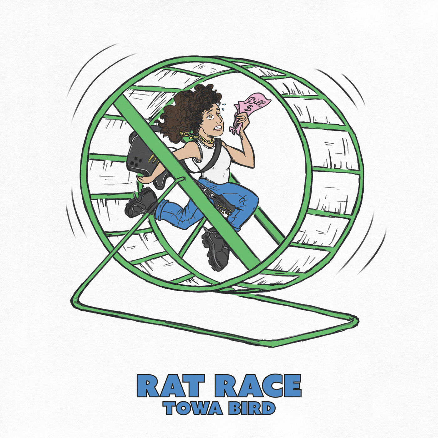 Track Image