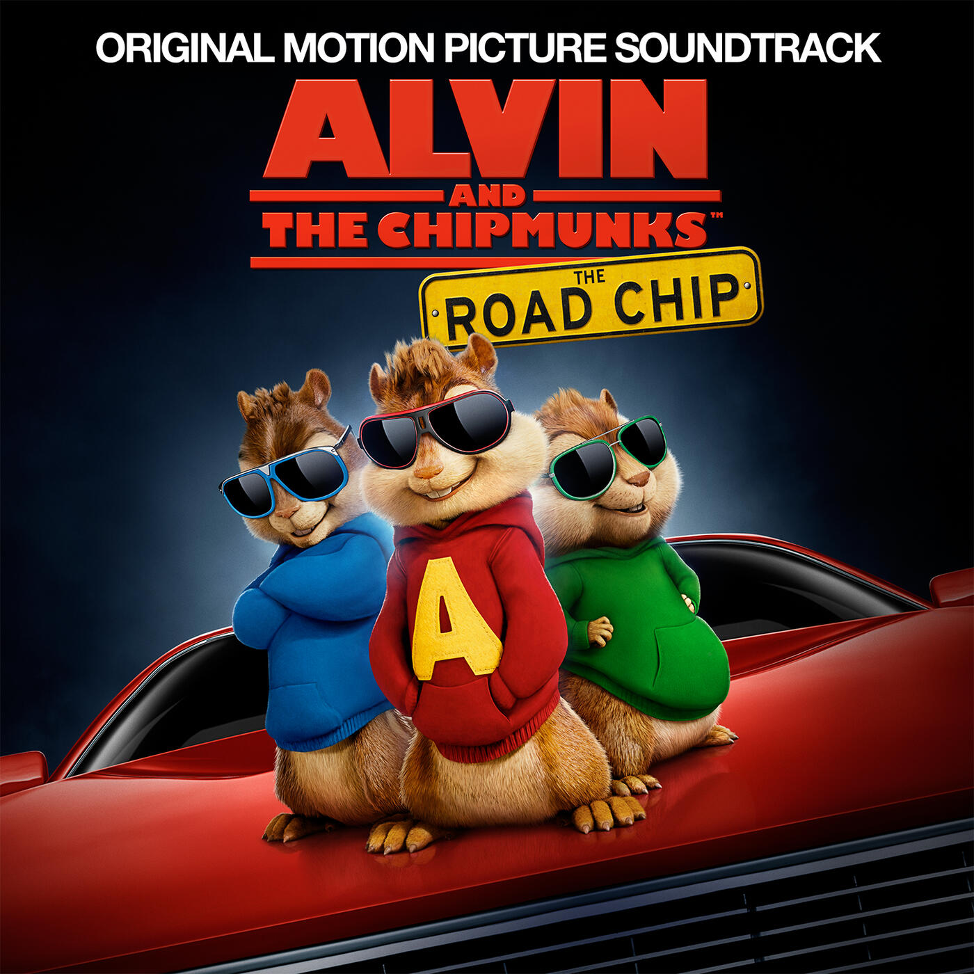 ♫ Alvin & the Chipmunks