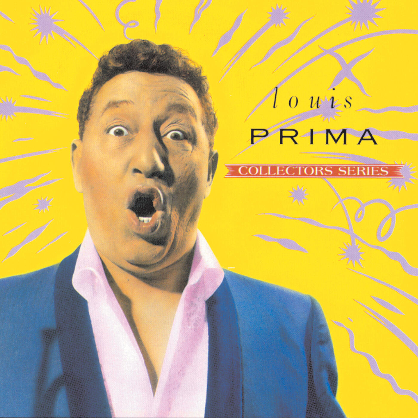 Shadrack, Louis Prima