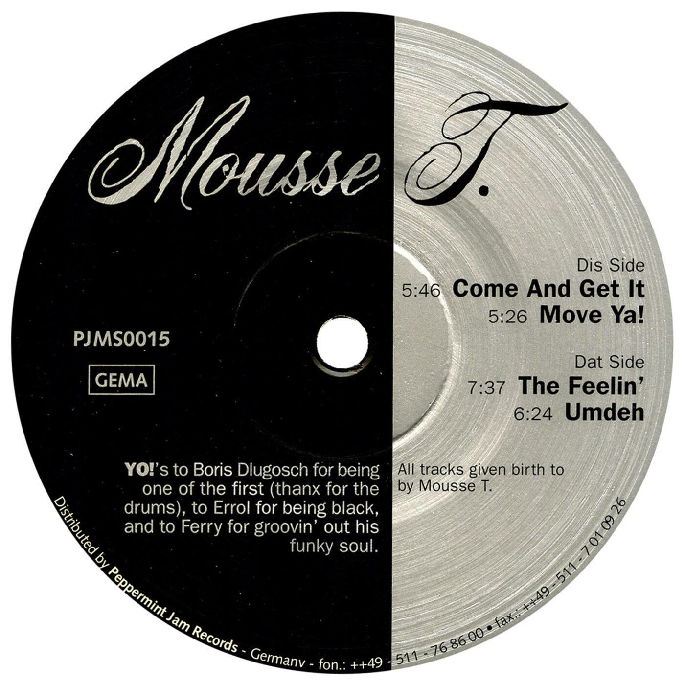 Track Image