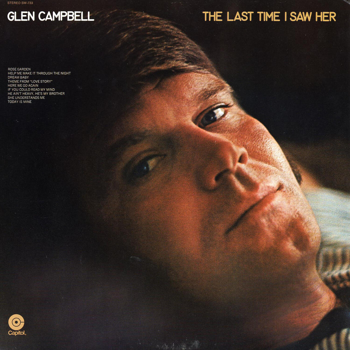 Stream Free Songs by Glen Campbell & Similar Artists iHeart