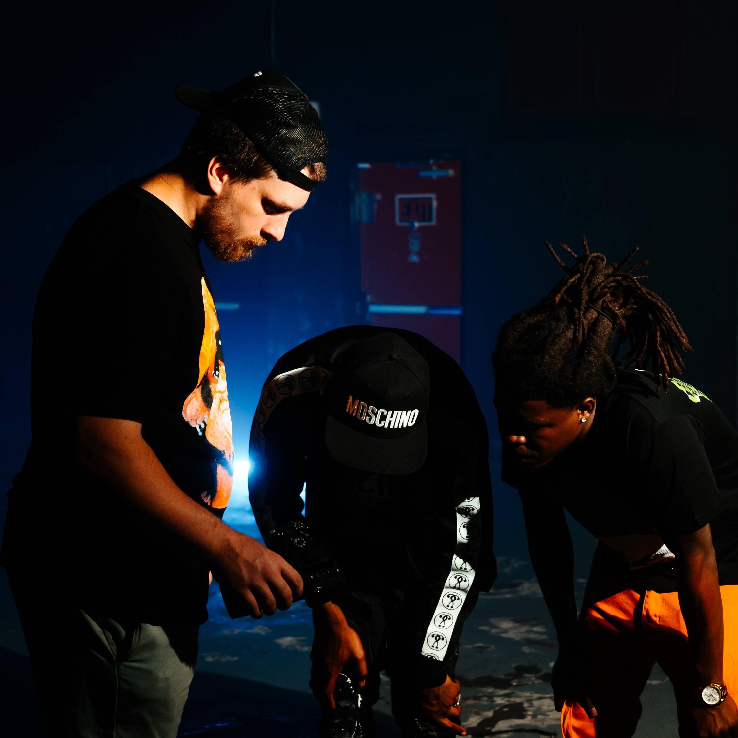 Track Image